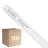 Voordeelpak 10x Ledvance LED Buis T8 Value (UN) High Output 8W 900lm - 840 Koel Wit | 60cm - Vervangt 18W