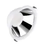 Ledvance LED Downlight Comfort High Efficiency D Aluminium Wit 36W 5200lm 55D - 840 Koel Wit | 265mm - Zaagmaat 250mm - Dali Dimbaar