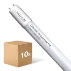 Voordeelpak 10x Noxion LED Buis T8 Avant Extreme (EM/Mains) Ultra Output 15.9W 2550lm - 840 Koel Wit | 120cm - Vervangt 36W